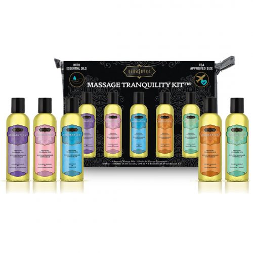Massage Tranquility Kit Massage Tranquility Kit