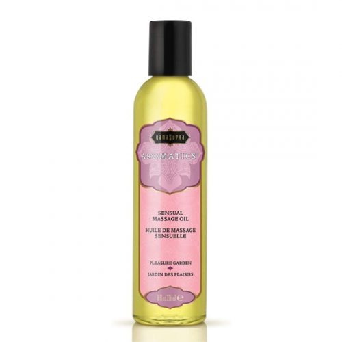 MassageOil Pleasure Garden 8 oz