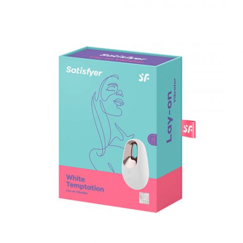 Satisfyer Layons White Temptation Stimulator