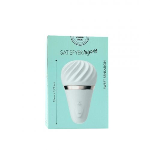 Satisfyer Little Wand – White