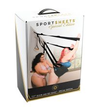 Special ed Door Jam Sex Sling