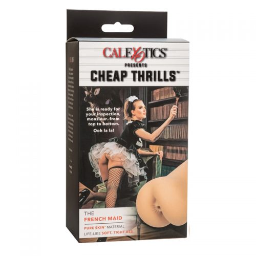 CHEAP THRILLS FRENCH MAID