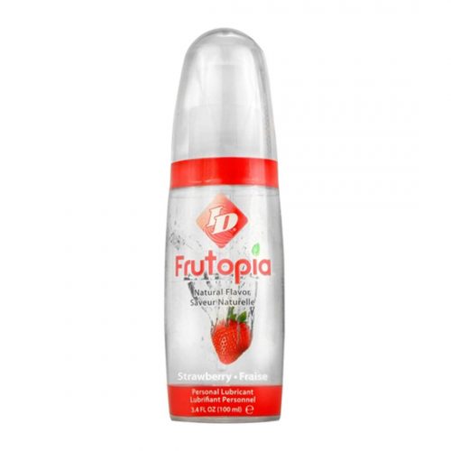 Frutopia Strawberry Lubricante Personal 3.4 Oz