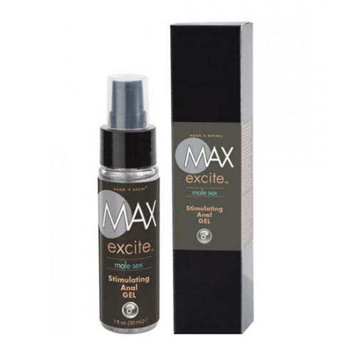 MAX EXCITE STIMULATING GEL-UNSCENTED – 1 OZ_0605