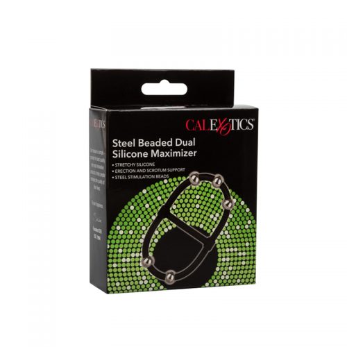 STEEL BEADED DUAL SIL MAXIMZR