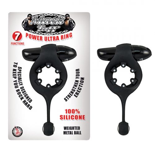 MACK TUFF POWER ULTRA RING-BLA