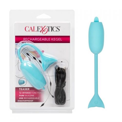 RECHARGEABLE KEGEL TEASER- BLU_1