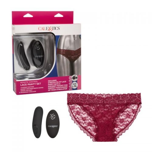 RMT CNTRL LACE PNTY ST-L:XL BG_1