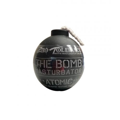 The Bomb Masturbator, Atomic