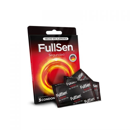 fullsen seguridad