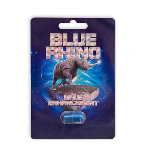 6668 Blue Rhino Male Enhancement
