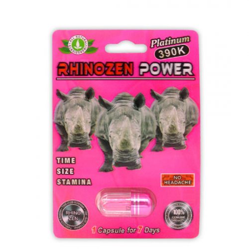 Rhinozen Power