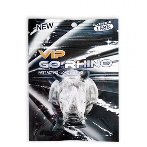 Vip go Rhino