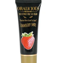 Oralicious – 2 oz Strawberry