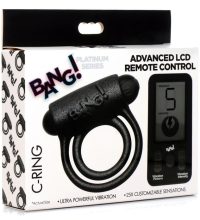 BG Platinum Series C-Ring w/ Remote Control