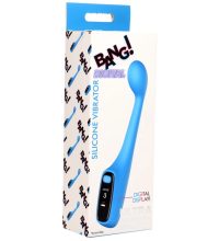 BG Digital Silicone Vibrator