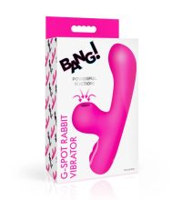 BG G-Spot Rabbit Vibrator
