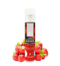 JO H2O-STRAWBERRY LUBRICANT 1 FLOZ/30 ML