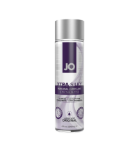 JO LUBRICANT XTRA SILKY SILICONE 4 FLOZ/120ML