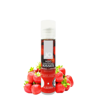 JO H2O-STRAWBERRY LUBRICANT 1 FLOZ/30 ML