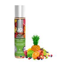 JO H2O-TROPICAL PASSION LUBRICANT 1 FLOZ/30 ML