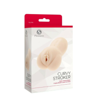 Male Masturbator Curvy Stroker