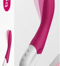 Liebe Bend It Rechargeable Cerise