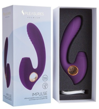 IMPULSE - PURPLE / GOLD