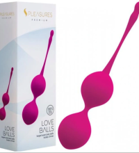 Love Balls Pink