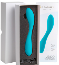 LIBIDO Turquoise
