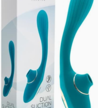 Dual Suction Turquoise