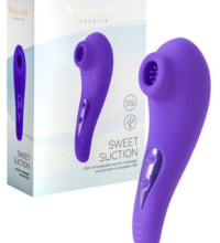 Sweet Suction Purple