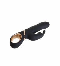 Naughty Rabbit Black