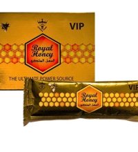 VIP ROYAL HONEY CAJA 12 PZ