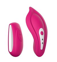Panty Vibe Recargable Cerise S-M