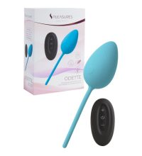 EGG VIBRATOR ODETTE - Turquoise