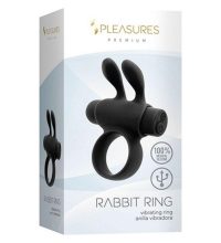 Rabbit Ring Rechargeable Black