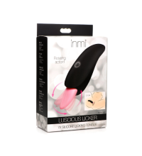 IN Luscious Licker 7X Silicone Licking Tongue