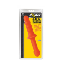 Rooster Jack hammer Anal Orange
