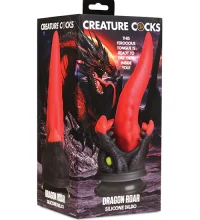 CC Dragon Roar Silicone Dildo