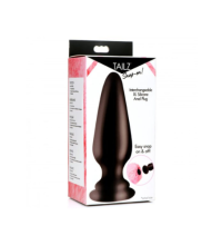 TZ Snap-On Interchangeable XL SiliconeAnal Plug