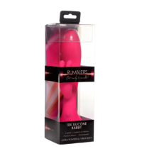 RB 10X Rabbit Silicone Vibrator