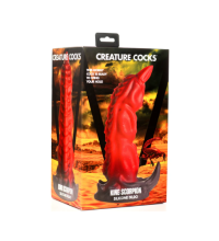 CC King Scorpion Silicone Dildo