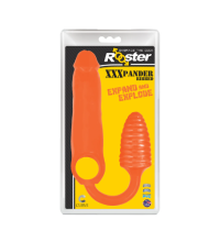 Rooster XXXPANDER Double Textured - Orange CN-03-0608-25