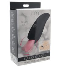 IN Luscious Licker 7X Silicone Licking Tongue