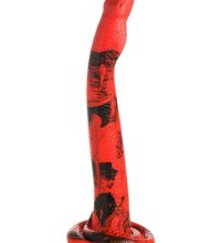 CC King Cobra - X-Large 18" Long Silicone Dong