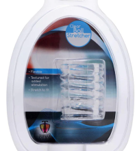 TV Spiral Ball Stretcher - Clear