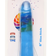 Lollicock 8 Inch Slim Stick Berry Ice