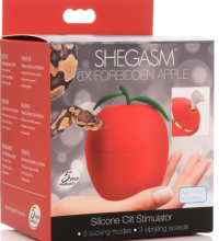 SH 6X ForbiddenApple Silicone Clit Stimulator