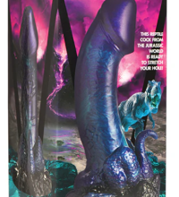 CC Dino-Dick Dinosaur Silicone Dildo